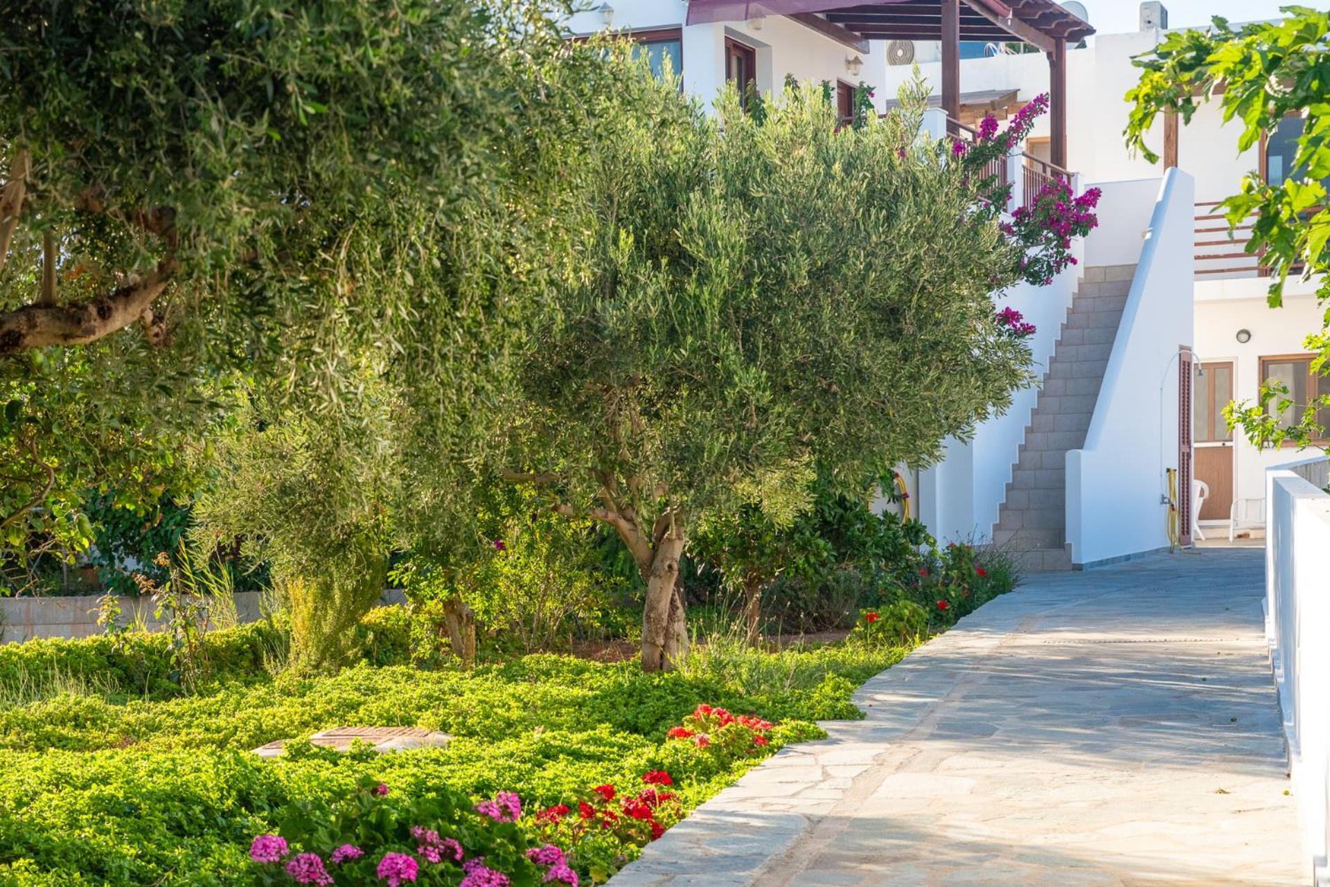 Stratos By Mroom Apartments Makrýgialos Buitenkant foto