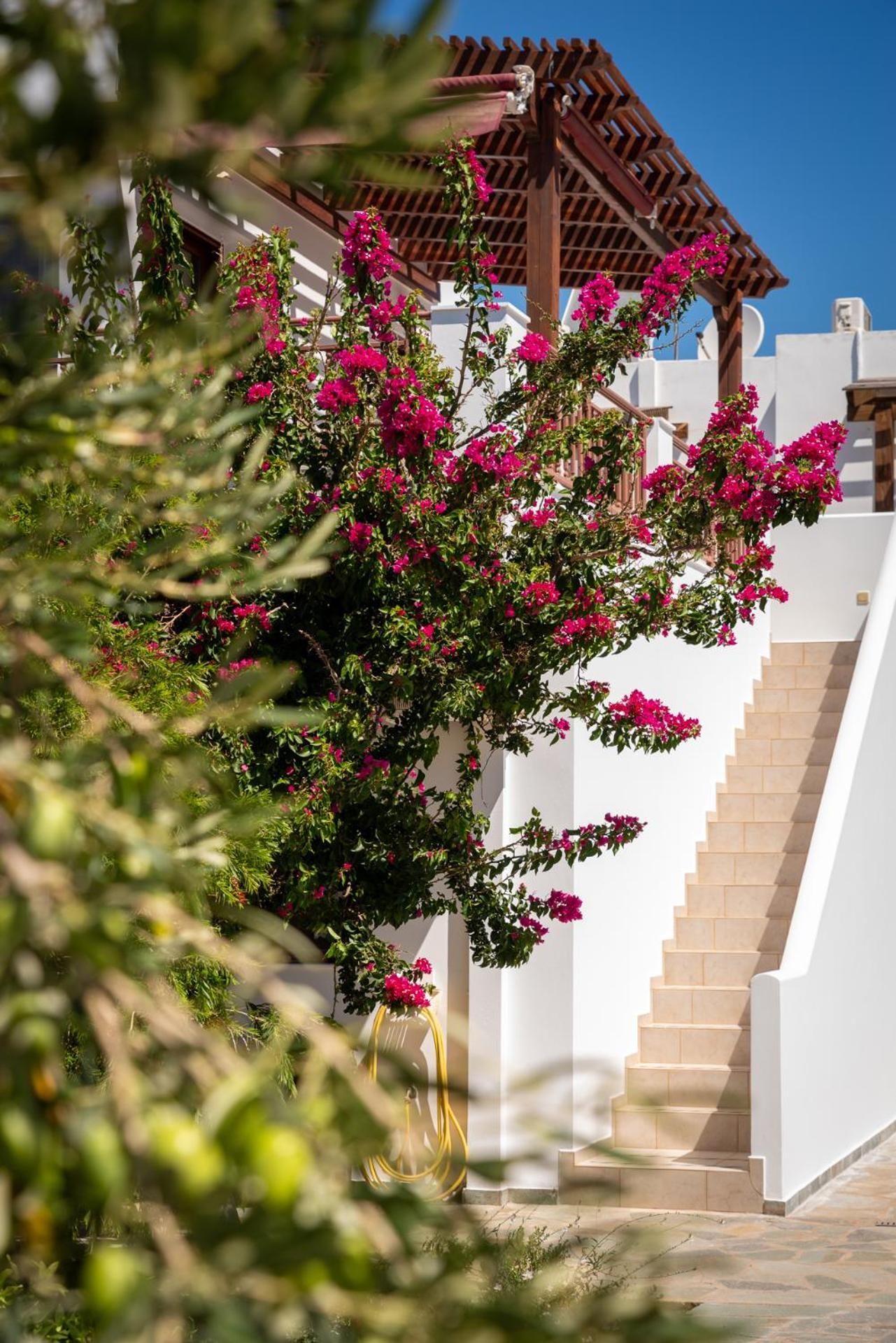 Stratos By Mroom Apartments Makrýgialos Buitenkant foto