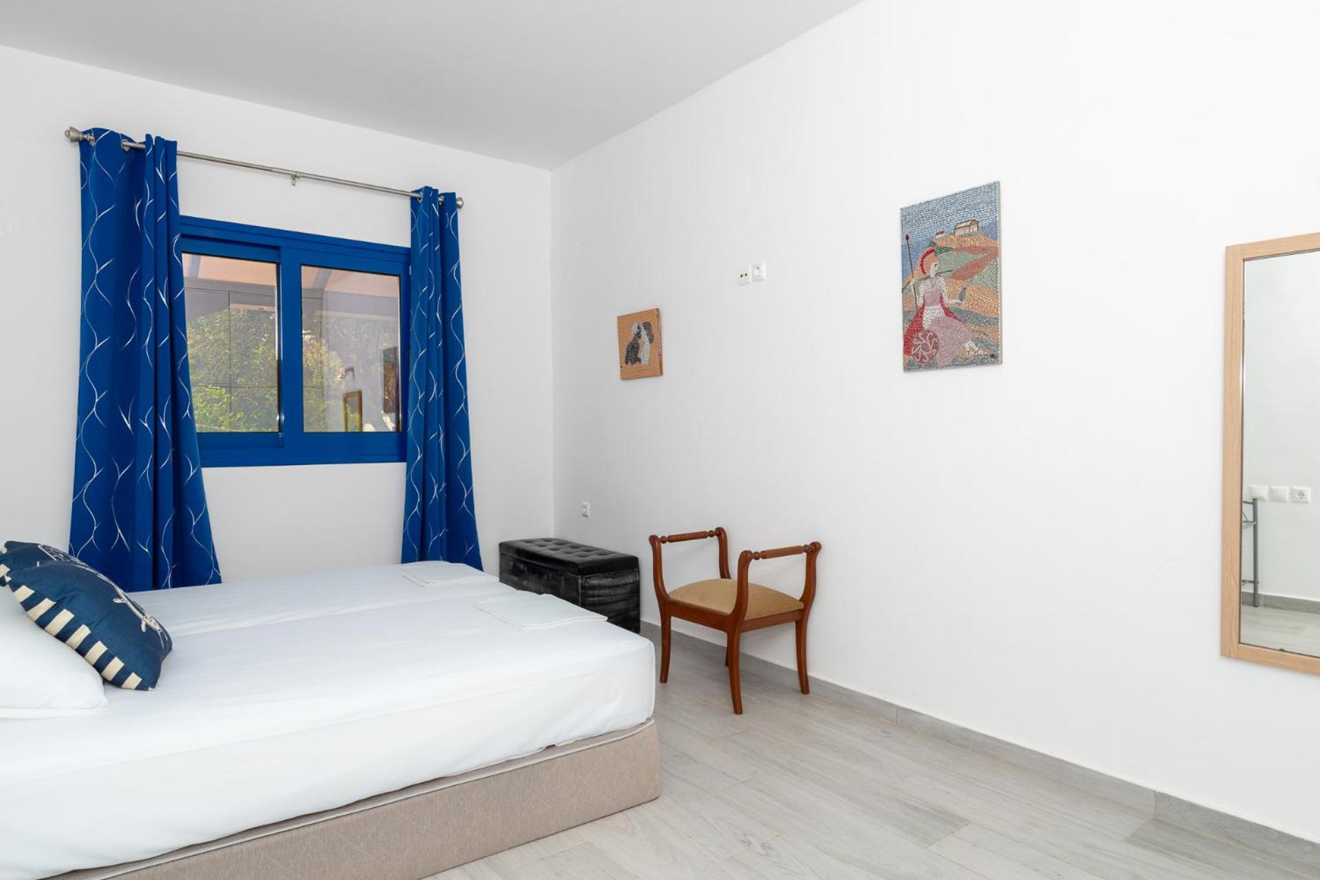 Stratos By Mroom Apartments Makrýgialos Buitenkant foto